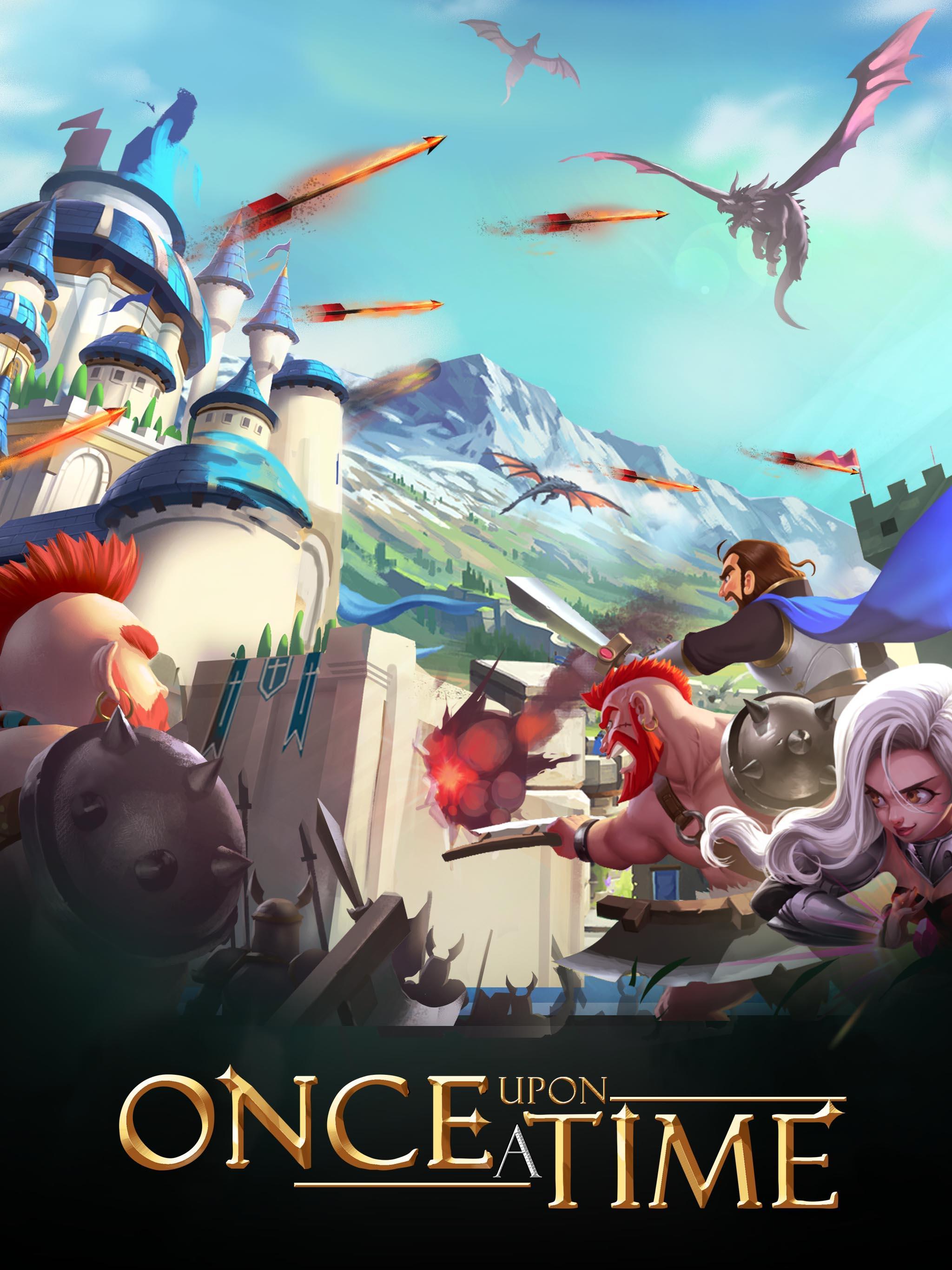 Once Upon A Time