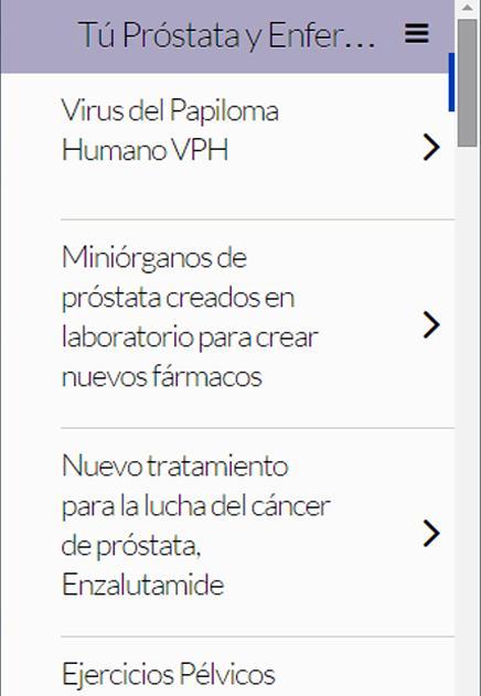 Healthy Prostate