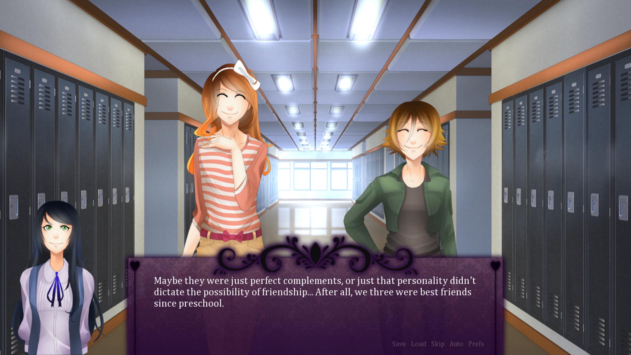 Seduce Me the Otome