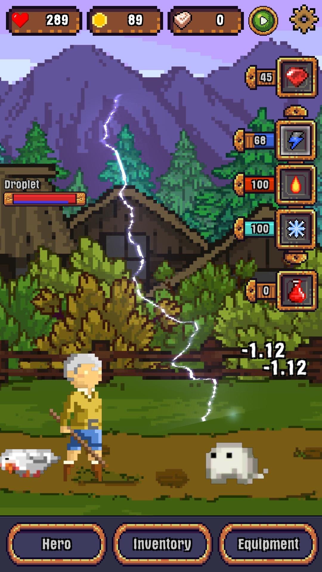 Mageward