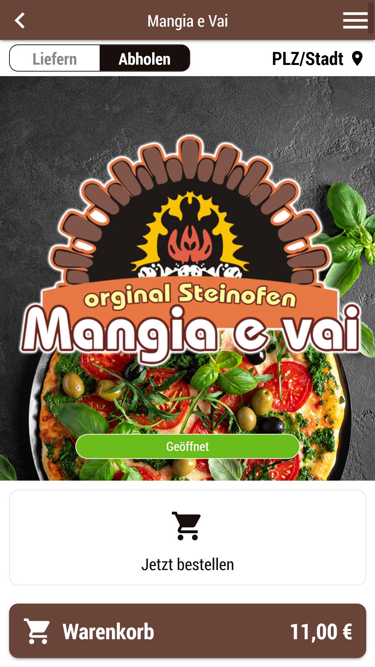 Mangia e Vai