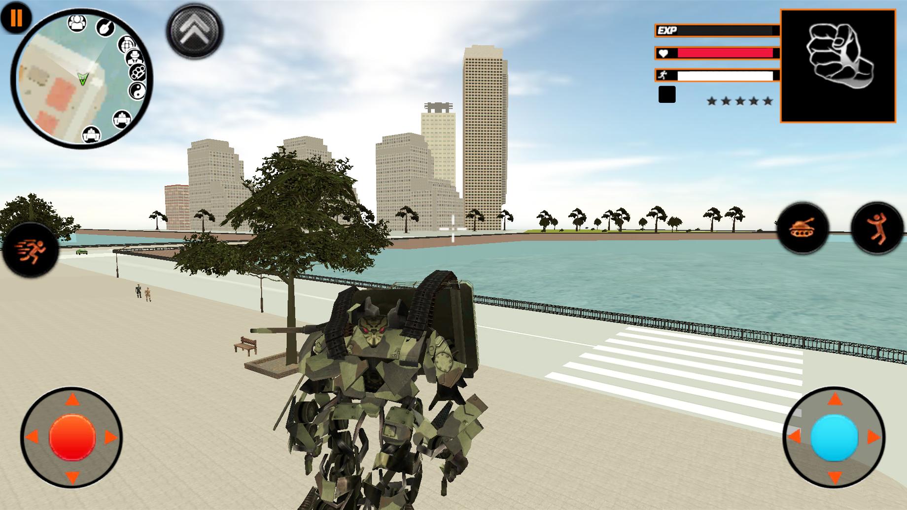 US Army Tank