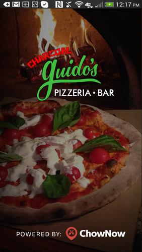 Charcoal Guido's