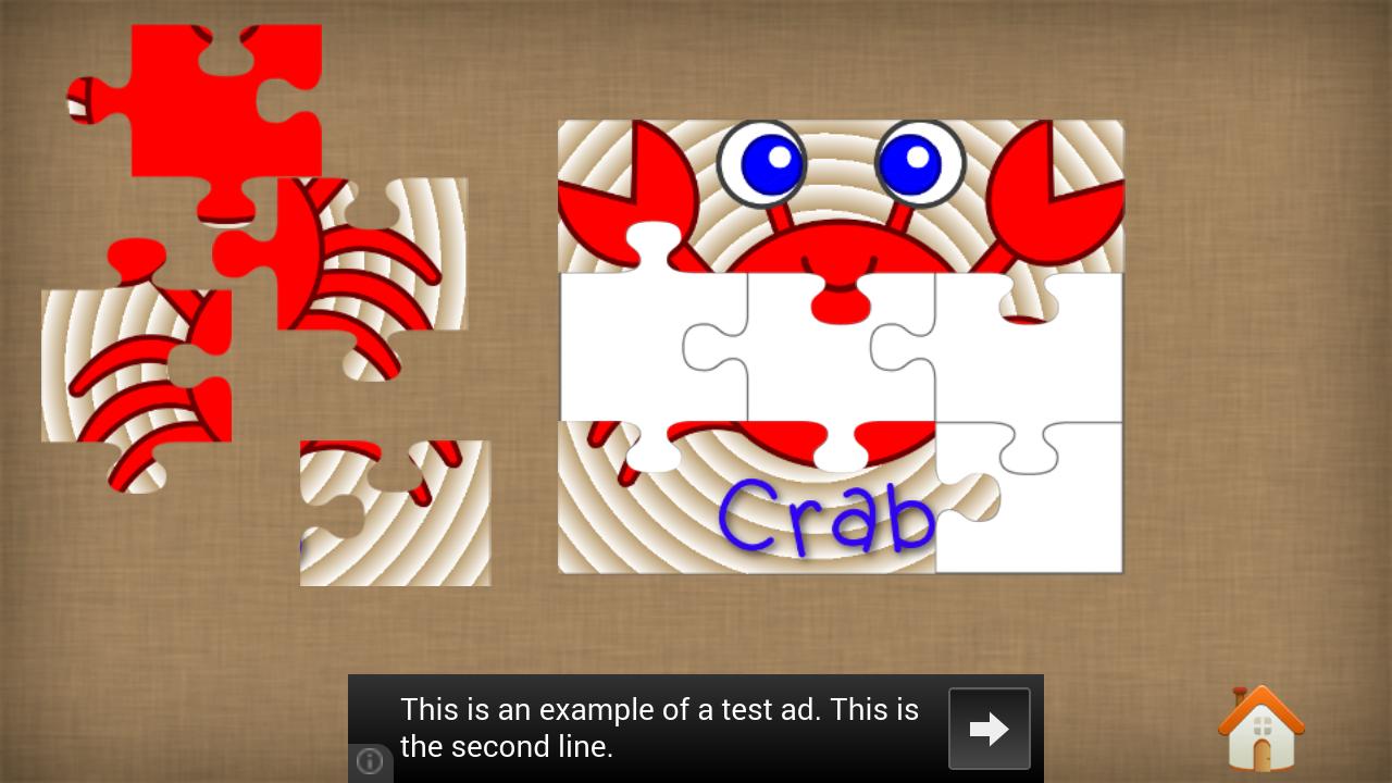 Jigsaw Puzzle Game