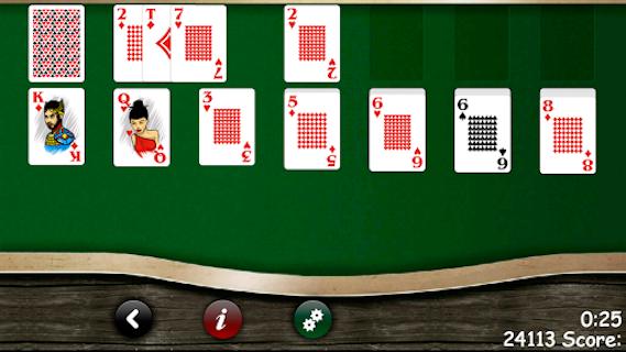 Spider & Solitaire