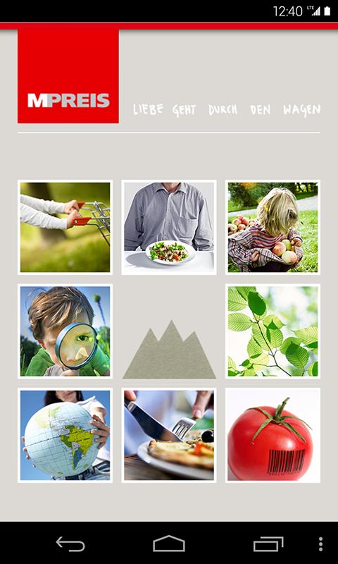MPREIS-App