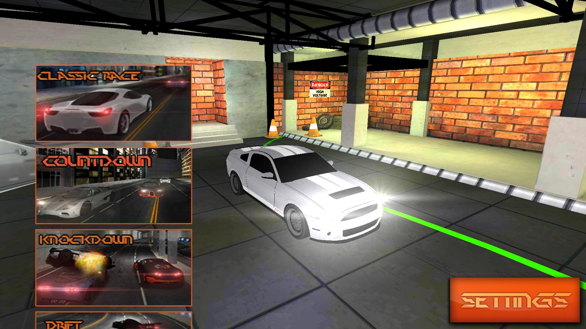 Speed and Drift