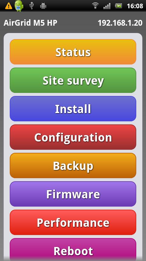 EasyUbnt Lite