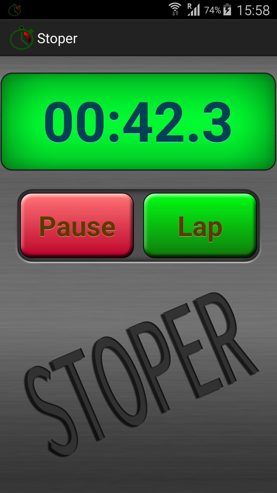 Stoper
