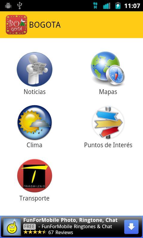 BOGOTA