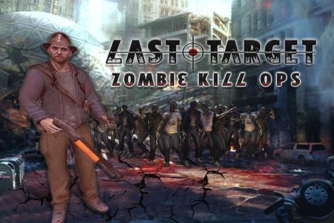 Sniper Shadow Shooting on Zombie Army