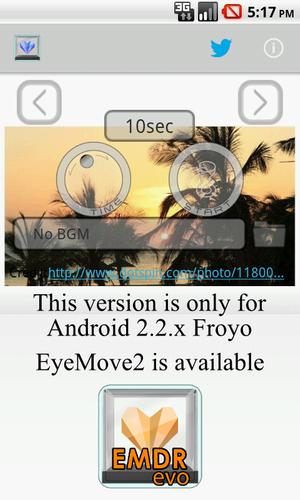 EyeMove 0 EMDR Trauma Therapy