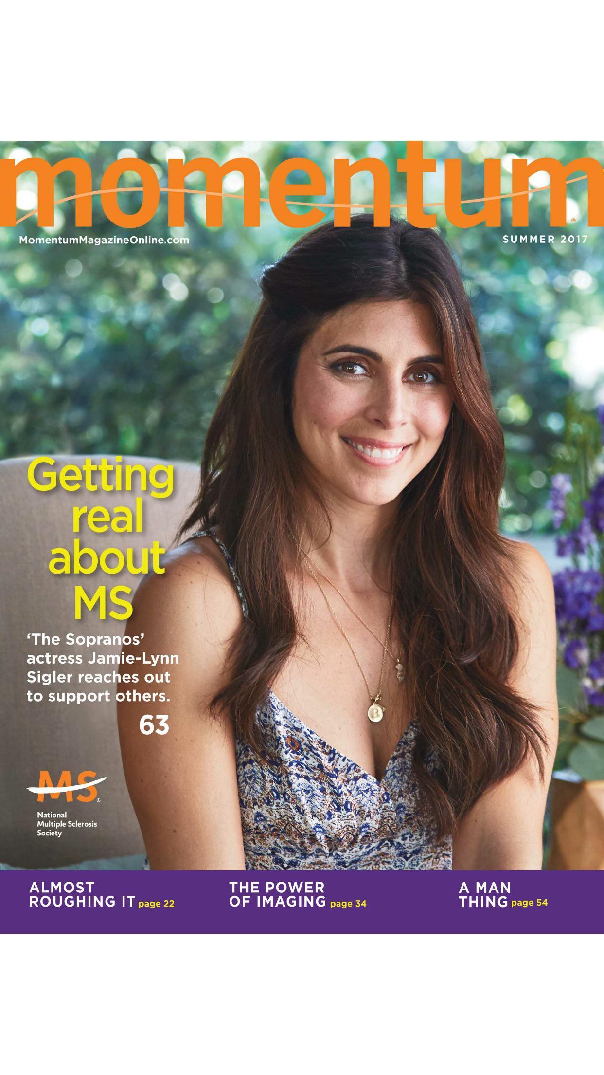Momentum Magazine