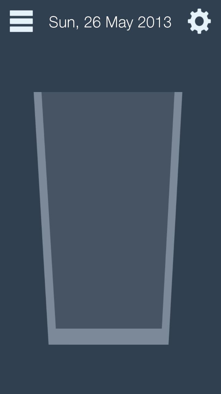 H20 Water Log