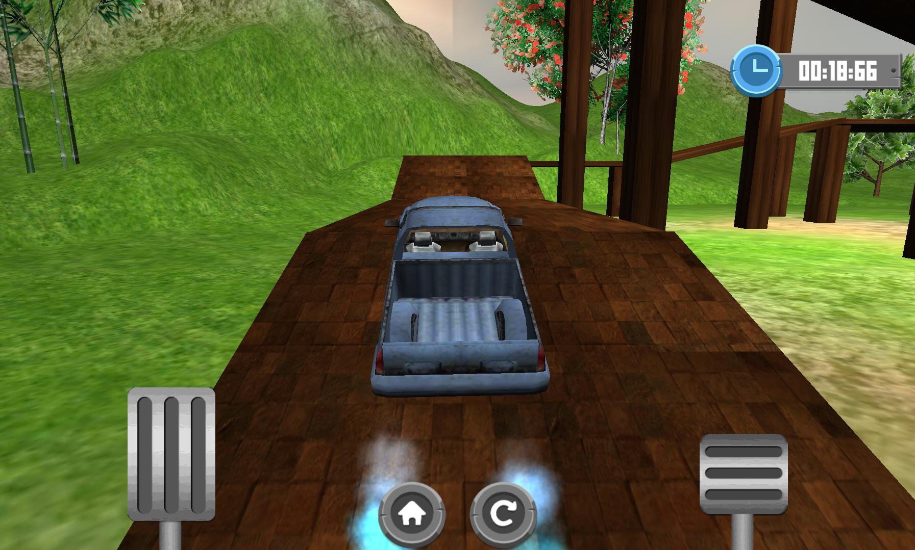 Truck Platform