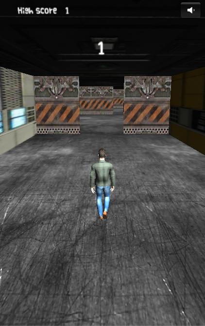 Mad Run 3D