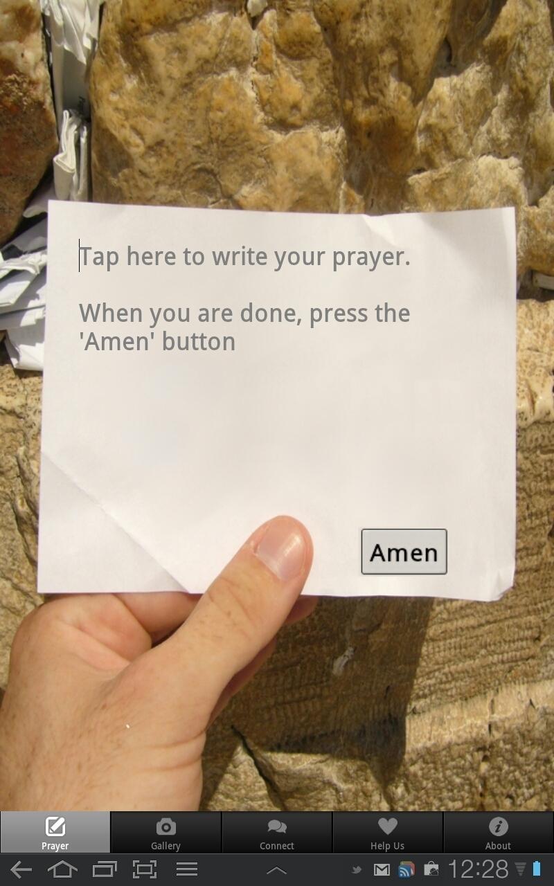 @TheKotel Prayers to Jerusalem