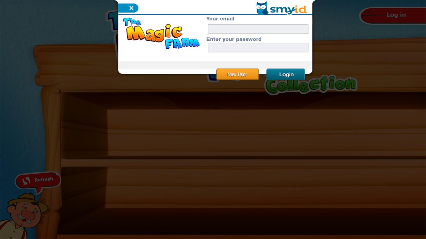 The Magic Farm