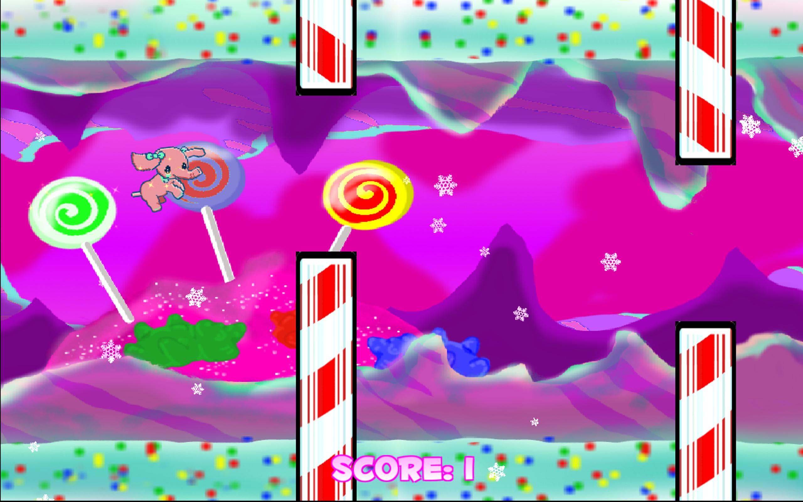 Candy Cave