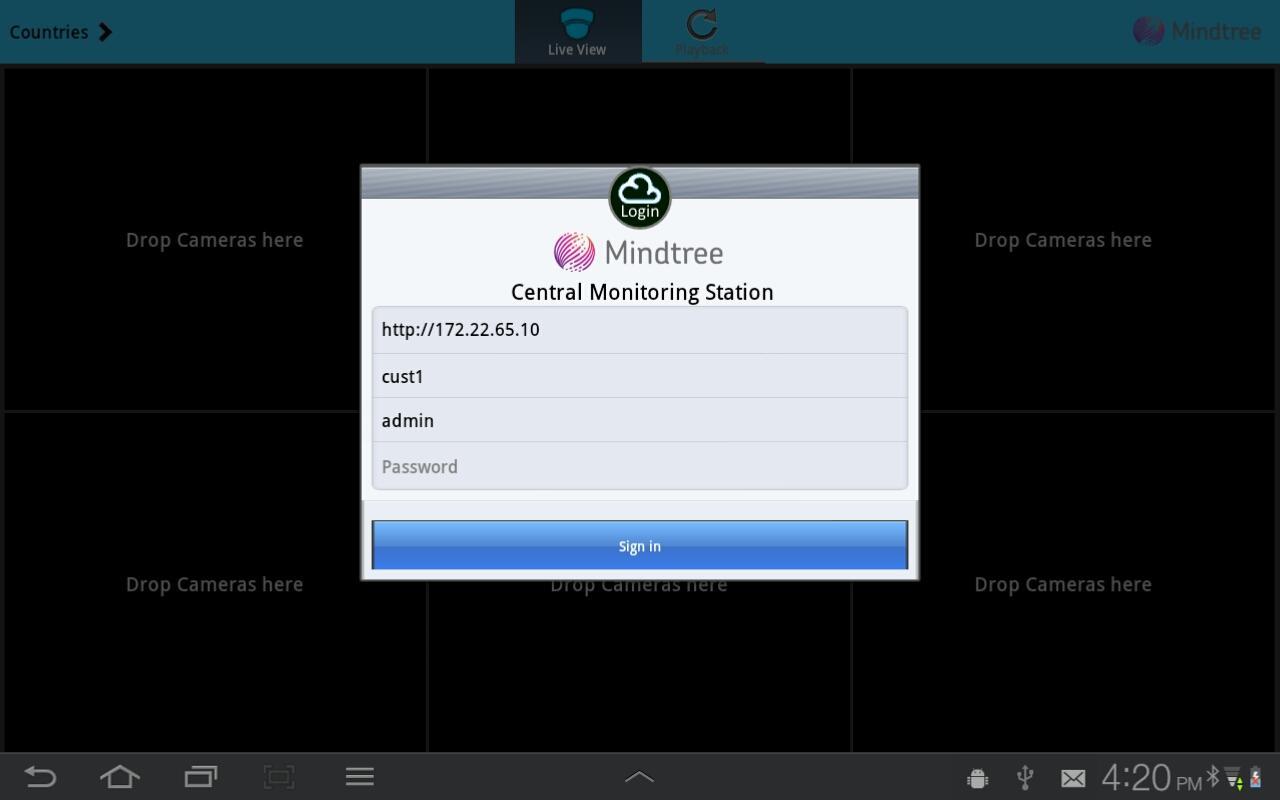 MM CMS Cloud