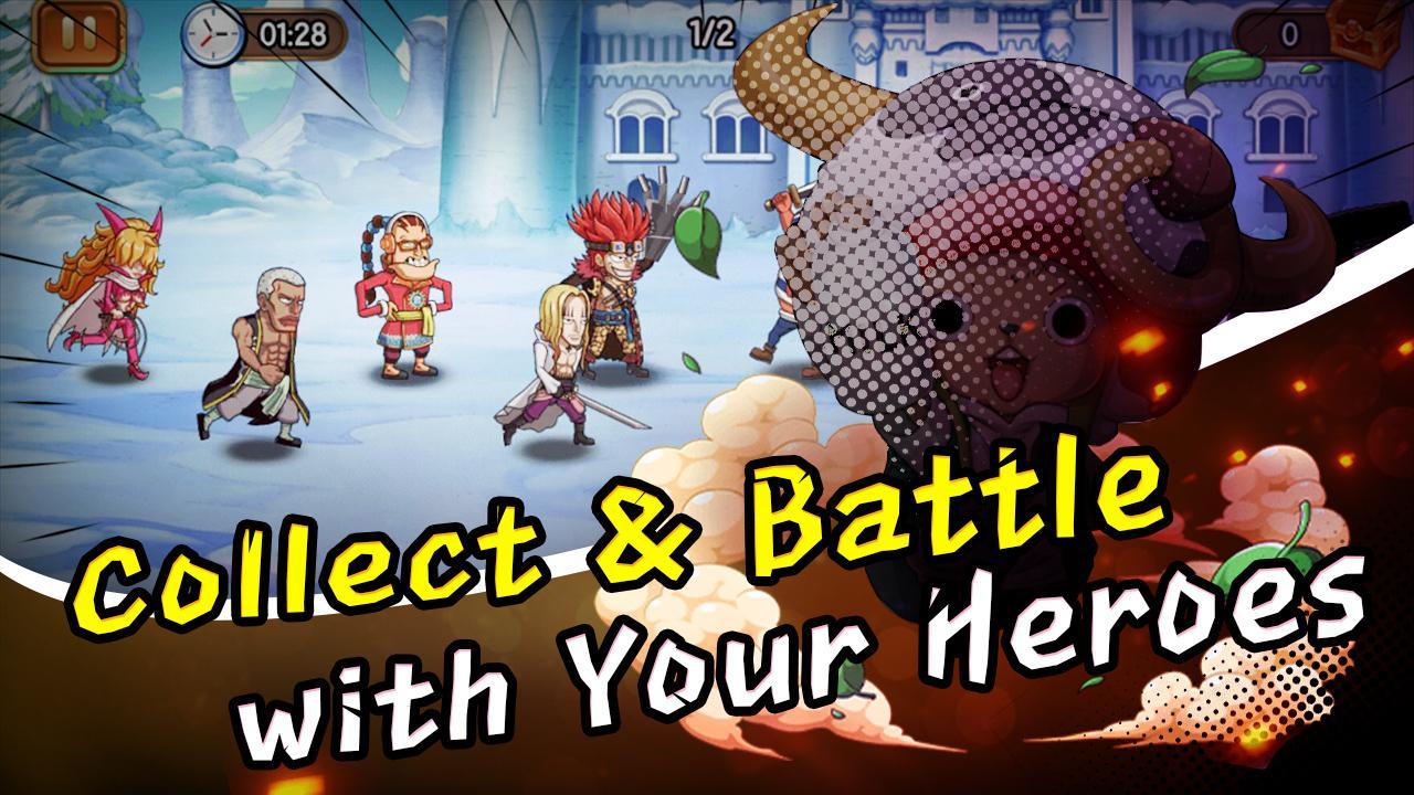 Pirate Warriors