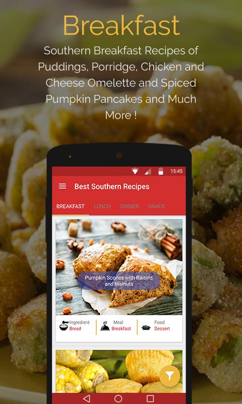 Southern Recipes