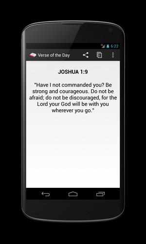Verse of the Day