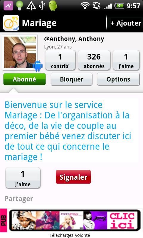 Mariage : Organisation, Couple