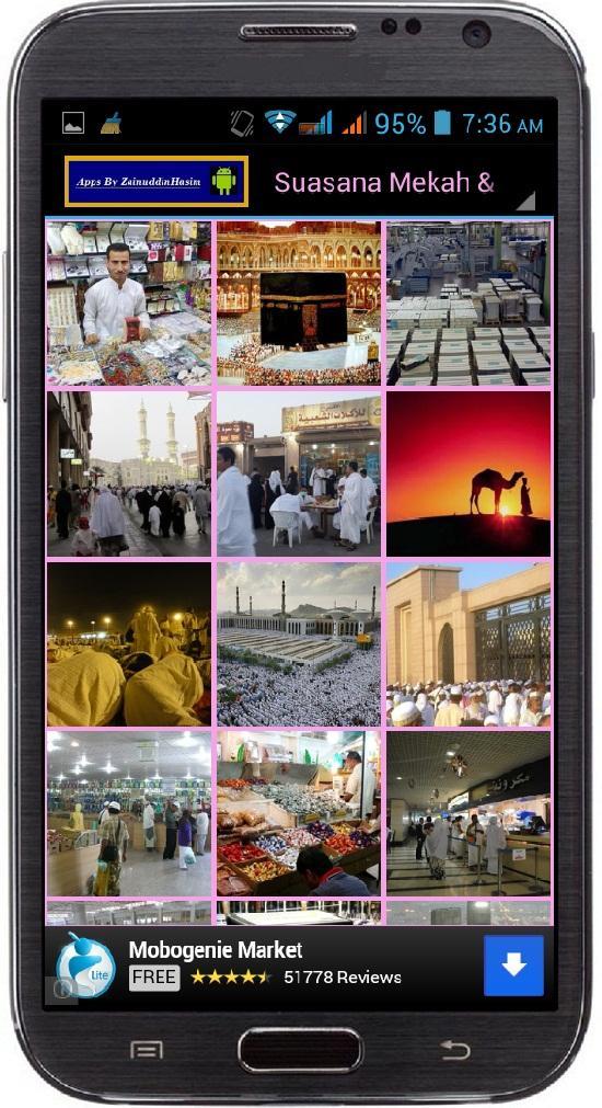Panduan Haji & Umrah