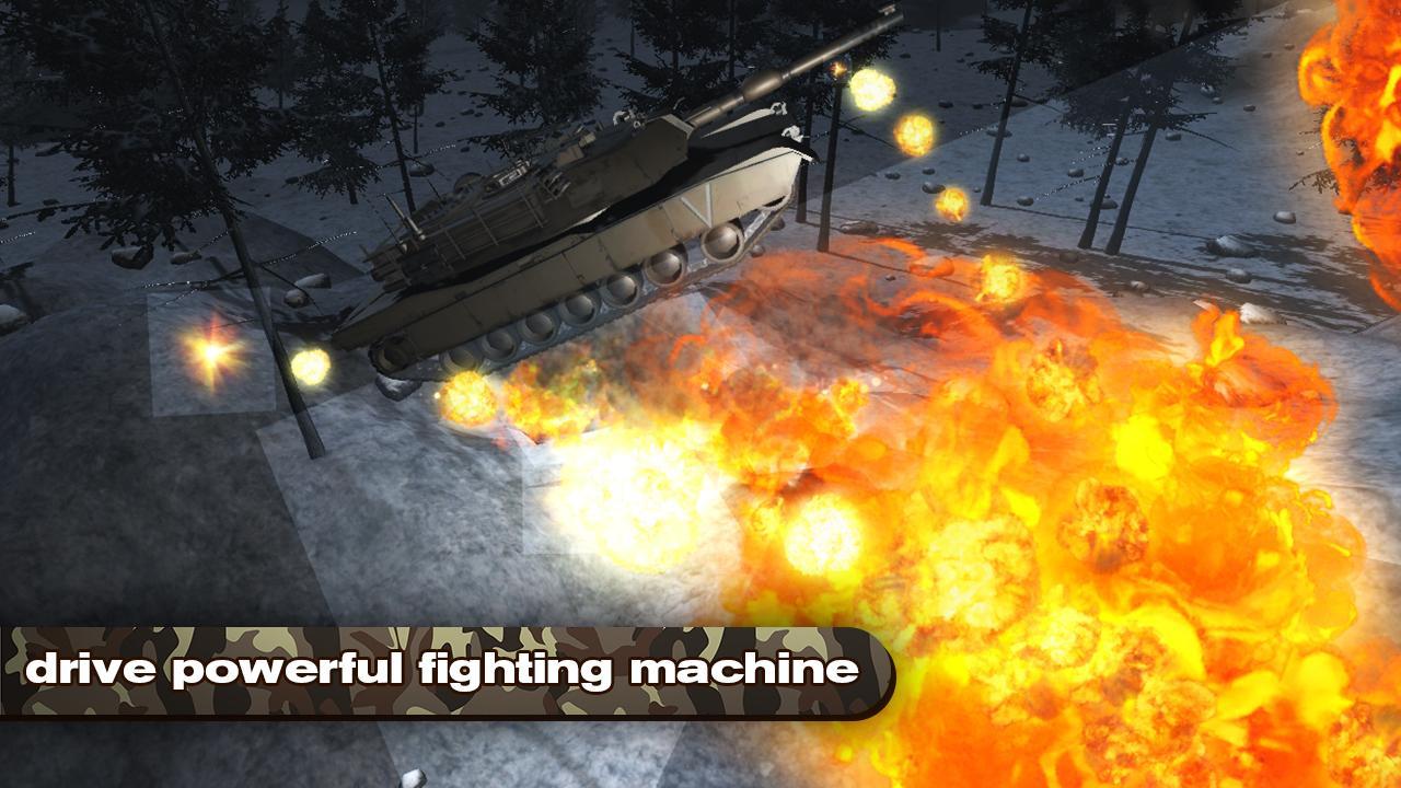 Tank Destruction Blitz