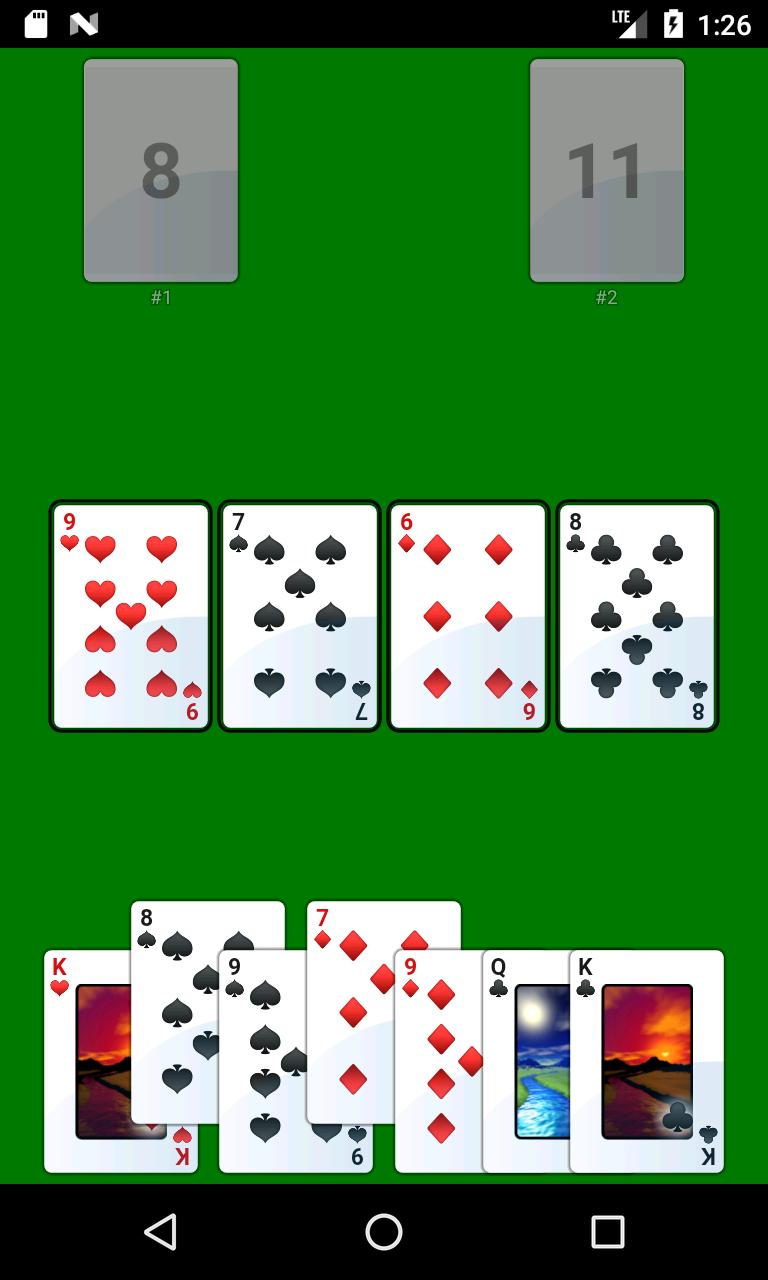 Stacking