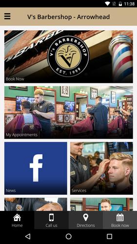 V's Barbershop
