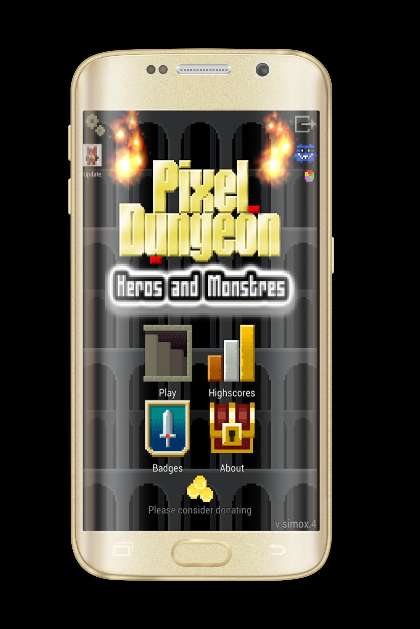 MultiLanguage Of Pixel Dungeon