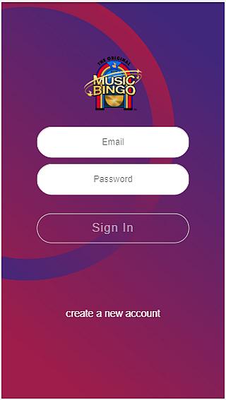 Music Bingo Stadium