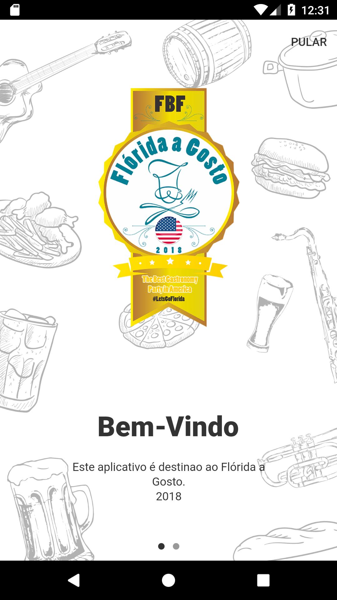 Florida a Gosto