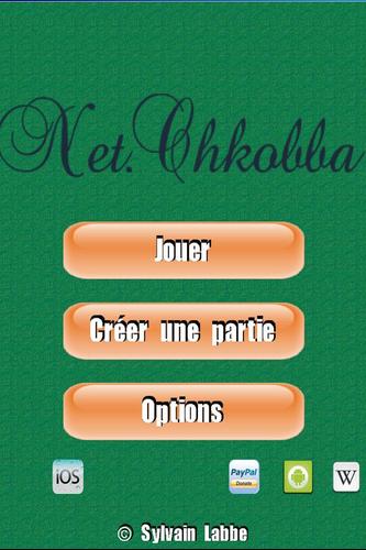 Net.Chkobba