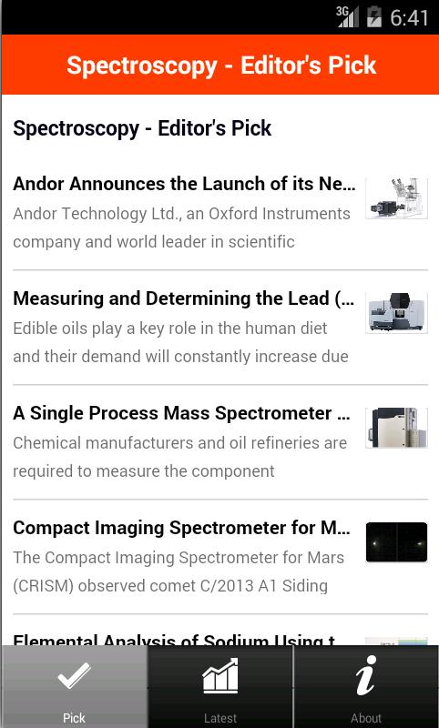 Spectroscopy by AZoNetwork