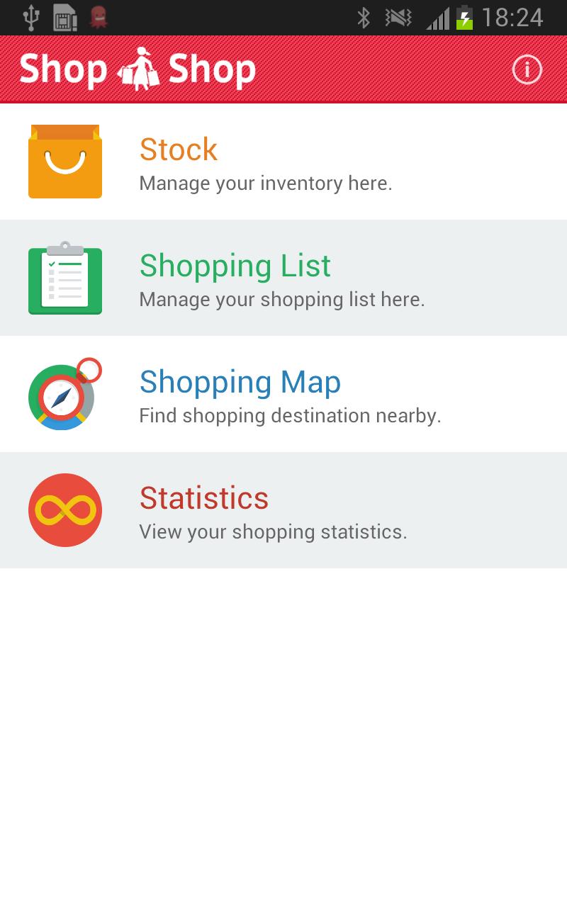 Shop Shop (BETA)
