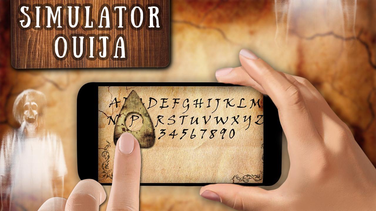 Simulator Ouija