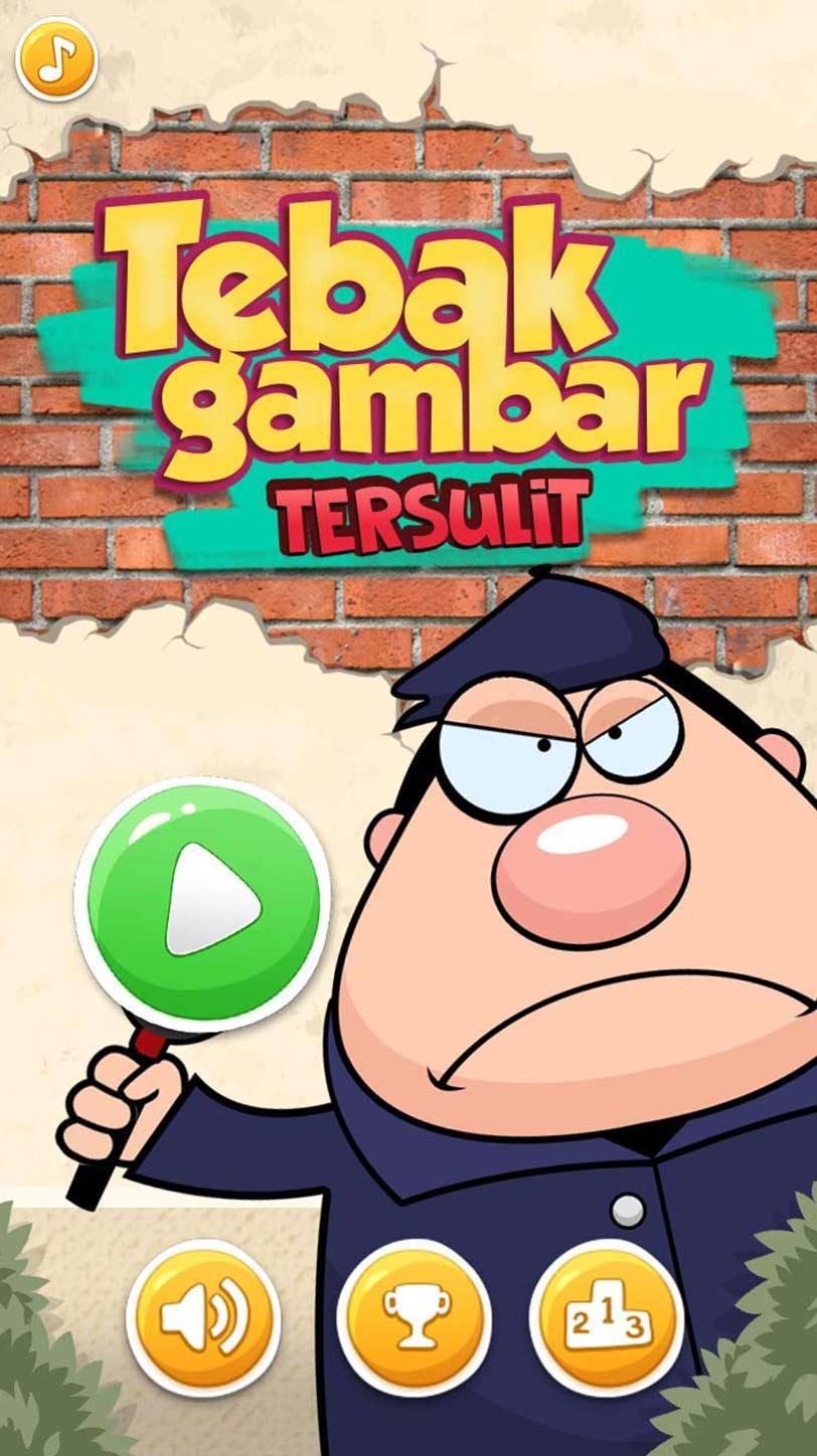 Tebak Gambar Tersulit