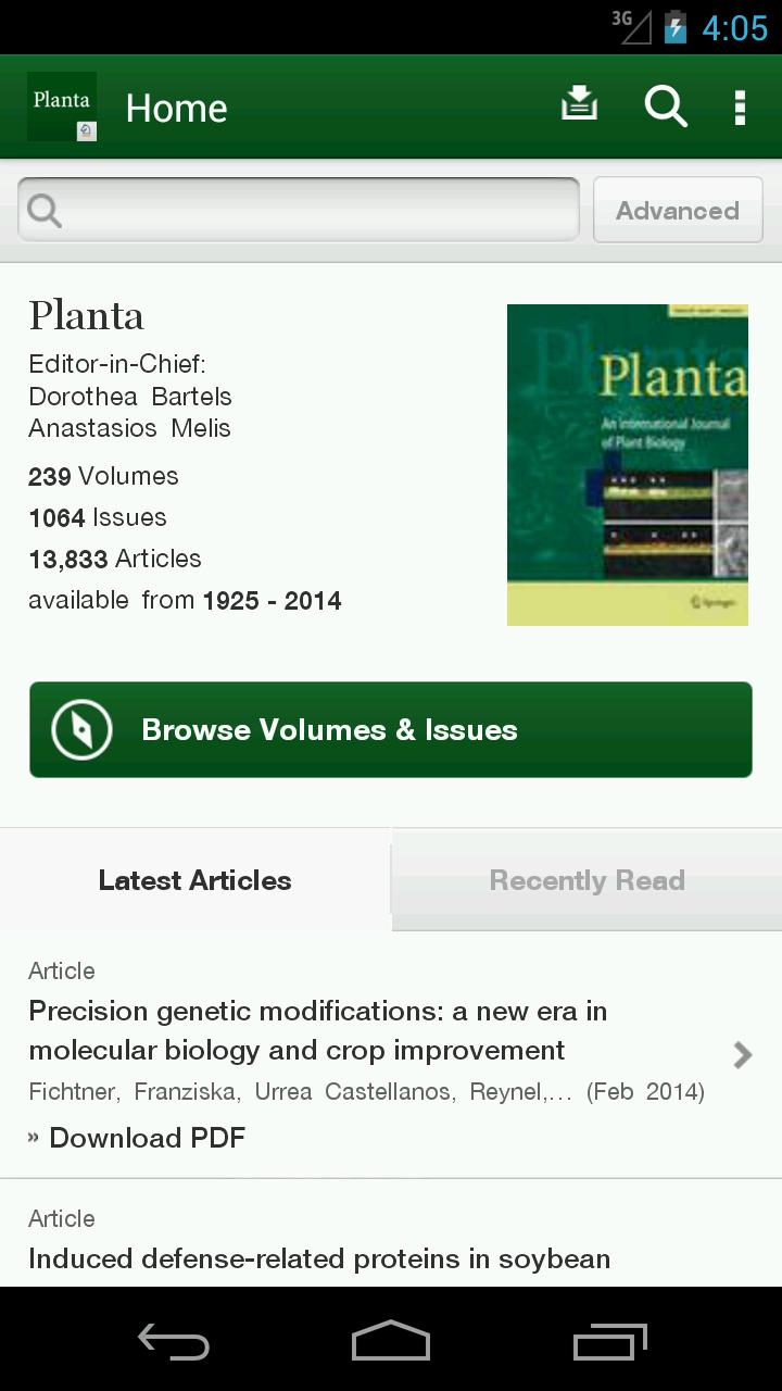 Planta