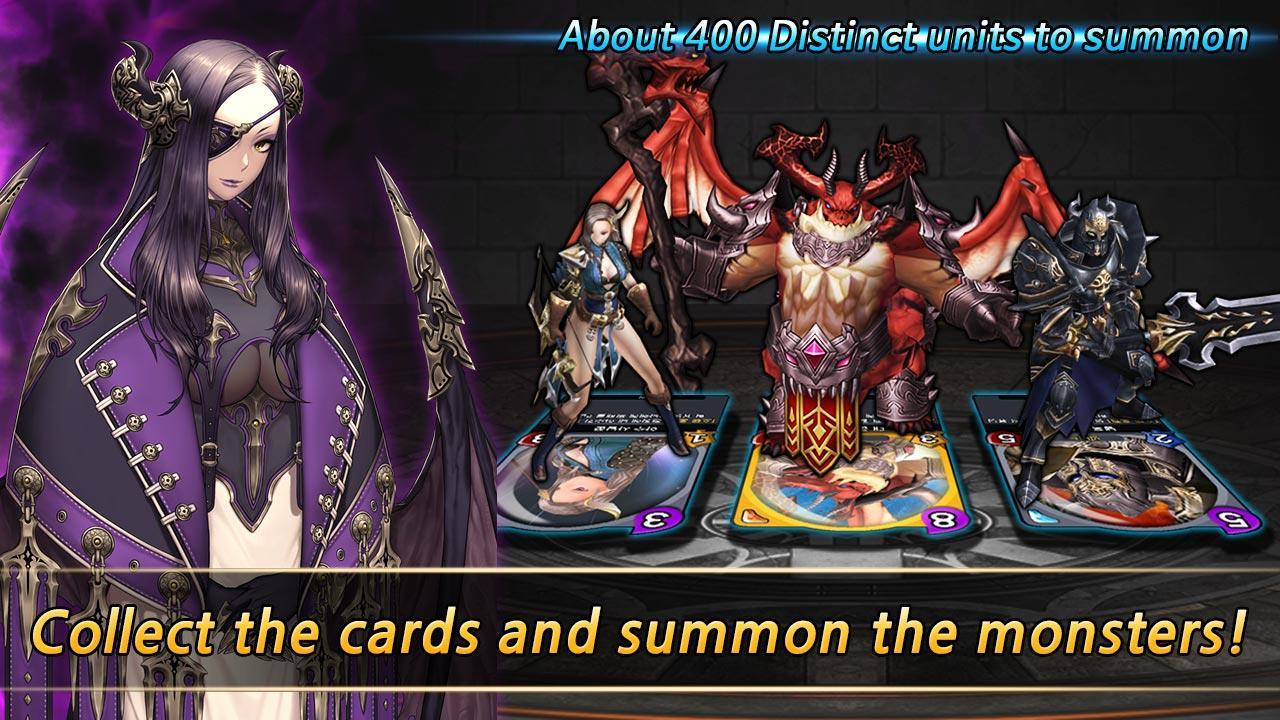 Summon Legends