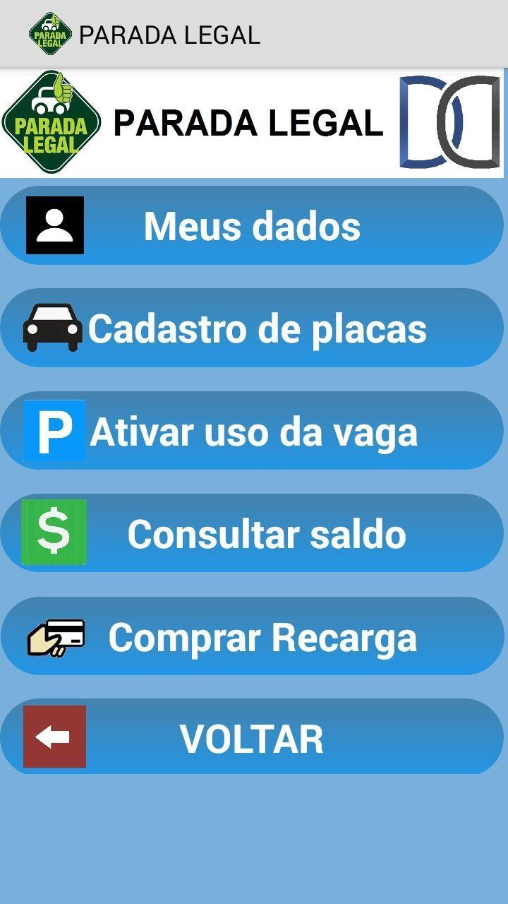 PARADA LEGAL