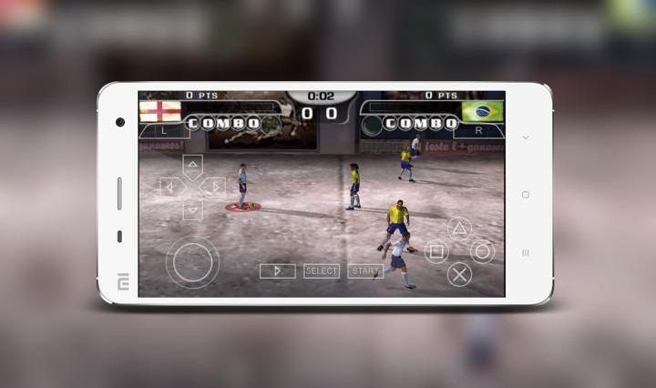 Street Football 2018