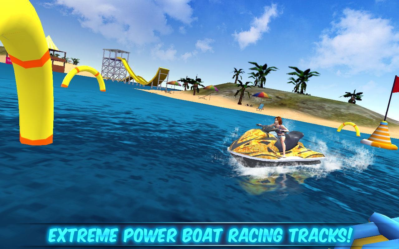 Extreme Power Boat Racers