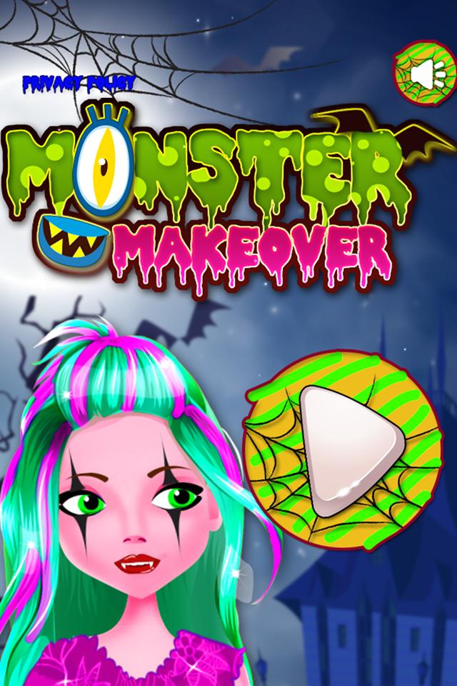 My Monster Makeover