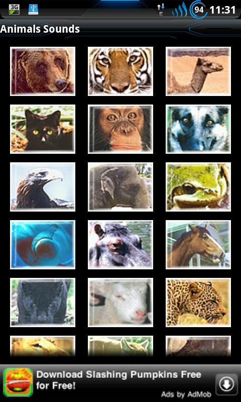 Best Real Animal Sounds Free