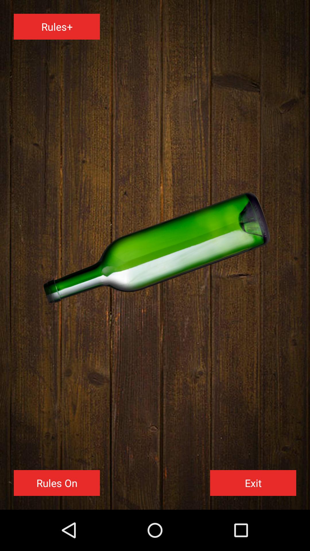 Spin The Bottle