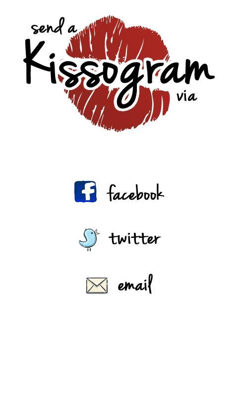 Kissogram