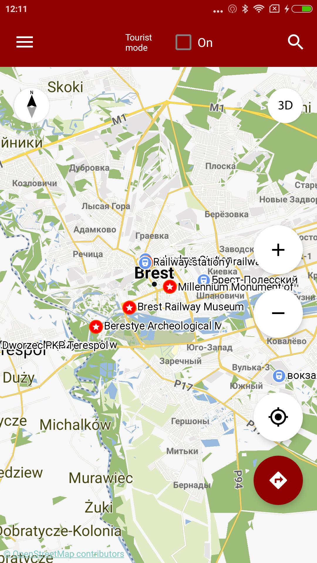 Brest